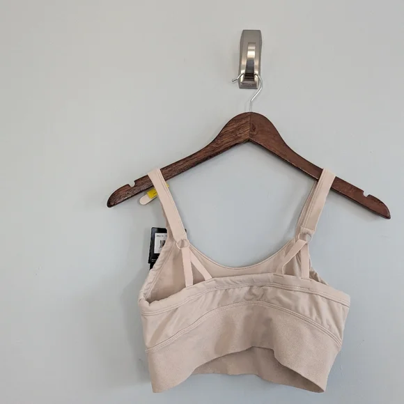 NEW Women's Maidenform Medium DD Bra Nude Seamless Scoopneck - Picture 3 of 4